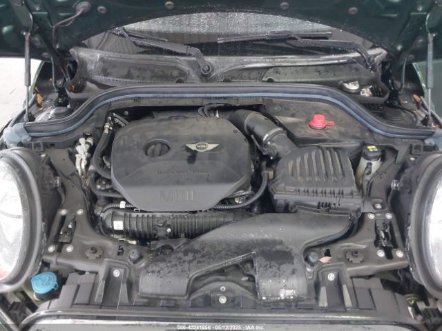 WMWXP7C54J2A49329 Mini Hardtop Cooper S