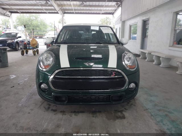 WMWXP7C54J2A49329 Mini Hardtop Cooper S