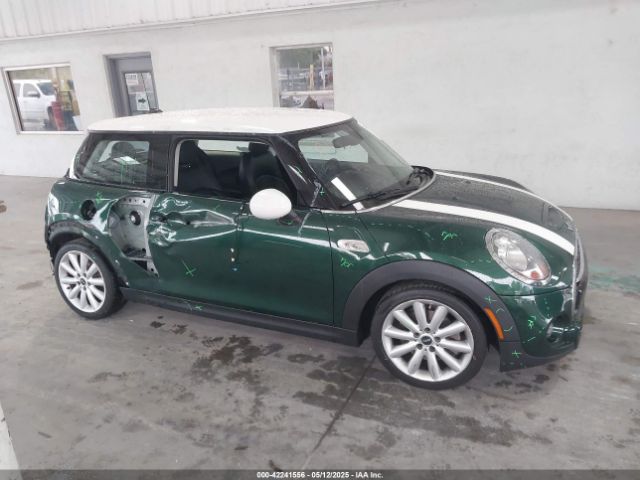 WMWXP7C54J2A49329 Mini Hardtop Cooper S