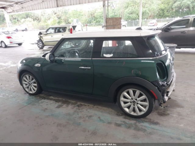WMWXP7C54J2A49329 Mini Hardtop Cooper S