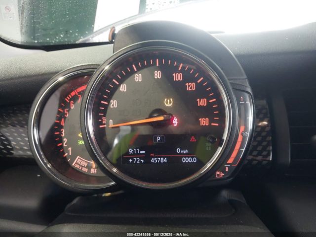 WMWXP7C54J2A49329 Mini Hardtop Cooper S