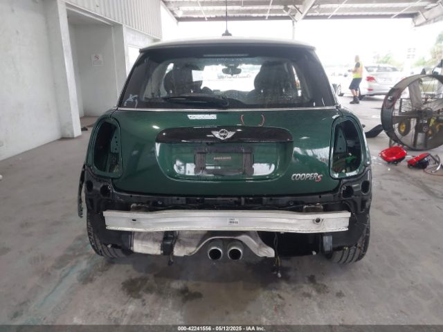 WMWXP7C54J2A49329 Mini Hardtop Cooper S