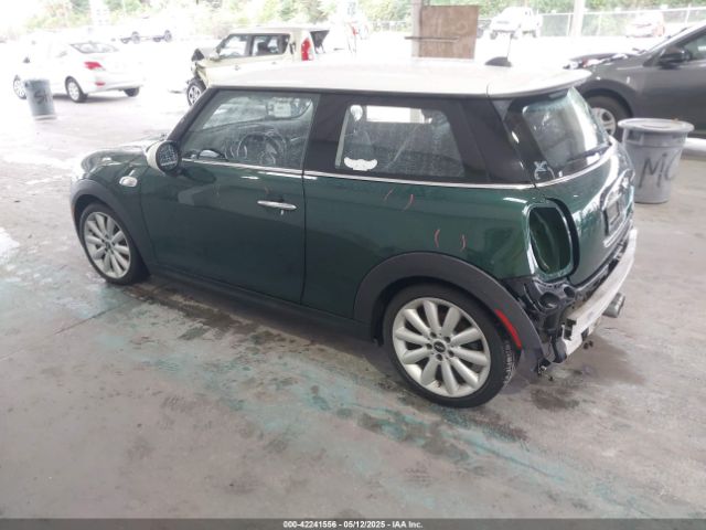 WMWXP7C54J2A49329 Mini Hardtop Cooper S