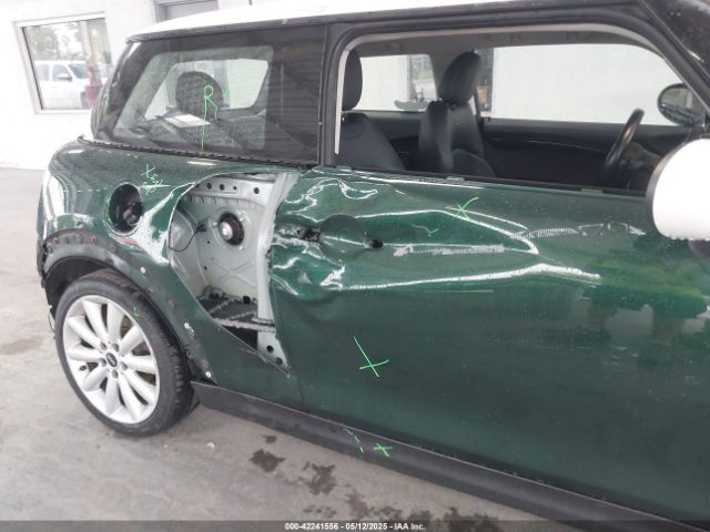 WMWXP7C54J2A49329 Mini Hardtop Cooper S
