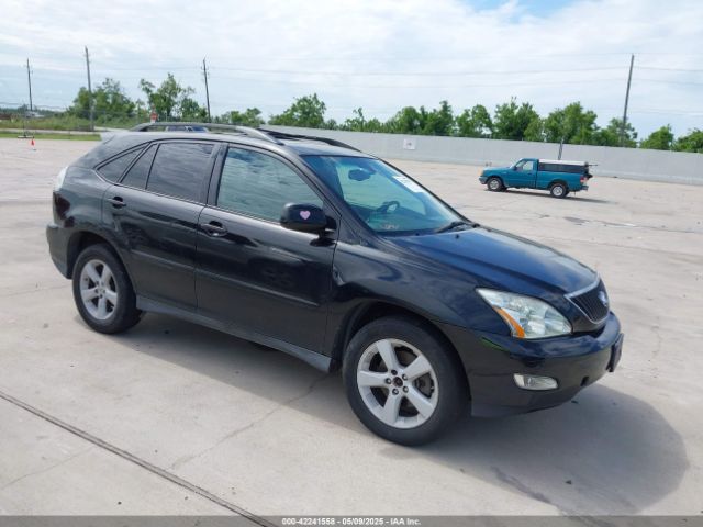 Auction sale of the 2007 Lexus Rx 350, vin: 2T2GK31UX7C010378, lot number: 42241558