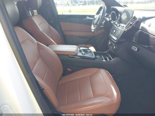 2017 MERCEDES-BENZ AMG GLE 43 4JGDA6EB7HA943905 Photo 4