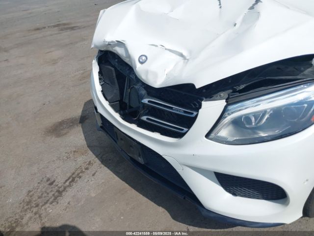 2017 MERCEDES-BENZ AMG GLE 43 4JGDA6EB7HA943905 Photo 5