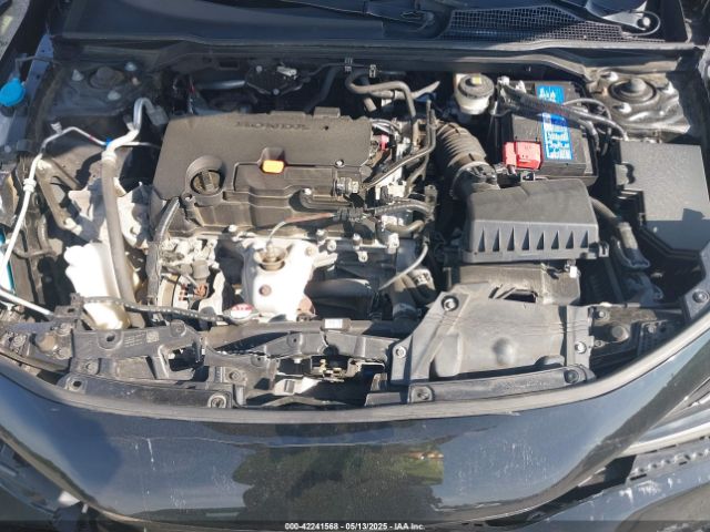2022 HONDA CIVIC 2HGFE2F5XNH527381 Photo 9