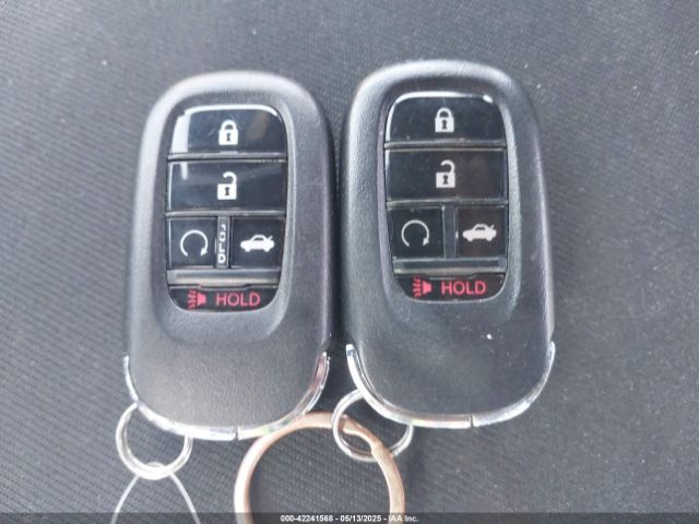 2022 HONDA CIVIC 2HGFE2F5XNH527381 Photo 10