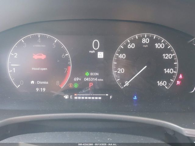 2022 HONDA CIVIC 2HGFE2F5XNH527381 Photo 6