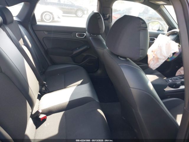 2022 HONDA CIVIC 2HGFE2F5XNH527381 Photo 7