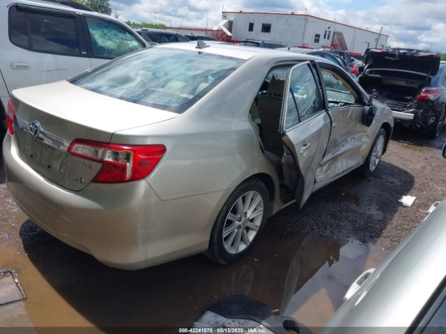4T1BD1FK6EU100238 Toyota Camry Hybrid Xle