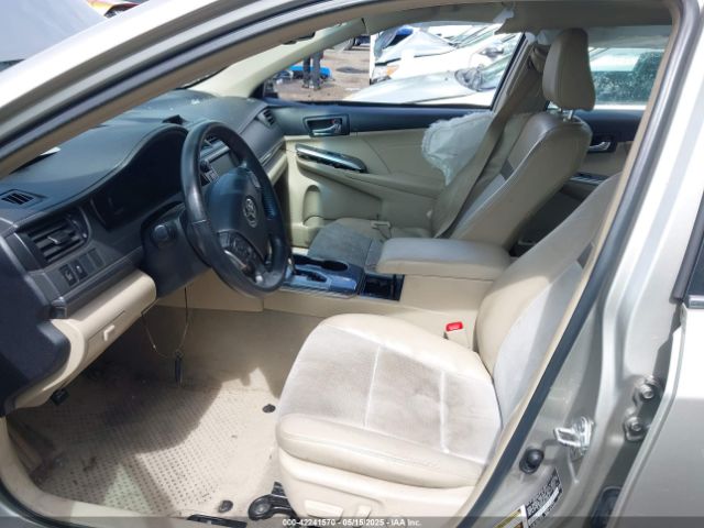 4T1BD1FK6EU100238 Toyota Camry Hybrid Xle