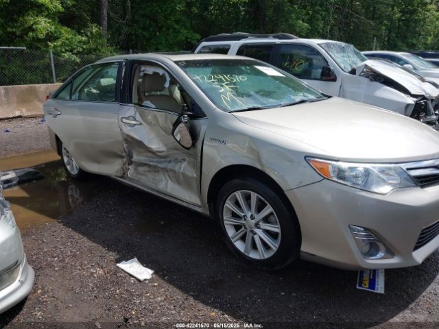 4T1BD1FK6EU100238 Toyota Camry Hybrid Xle