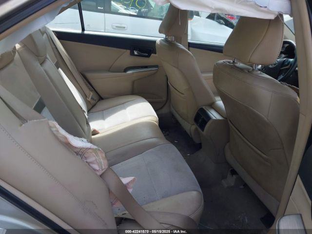 4T1BD1FK6EU100238 Toyota Camry Hybrid Xle