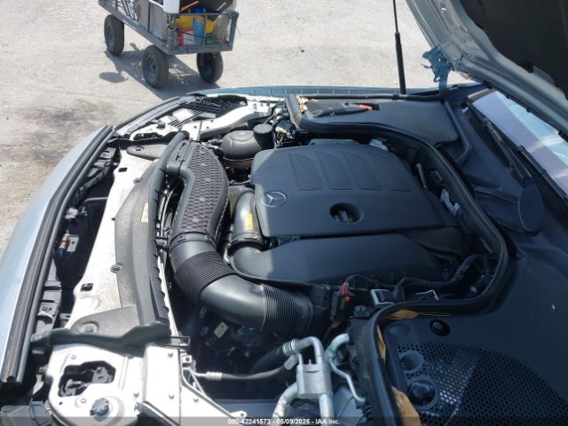 W1KZF8DB4MA977647 Mercedes-Benz E 350