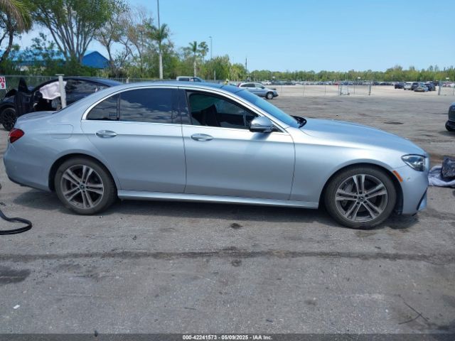 W1KZF8DB4MA977647 Mercedes-Benz E 350