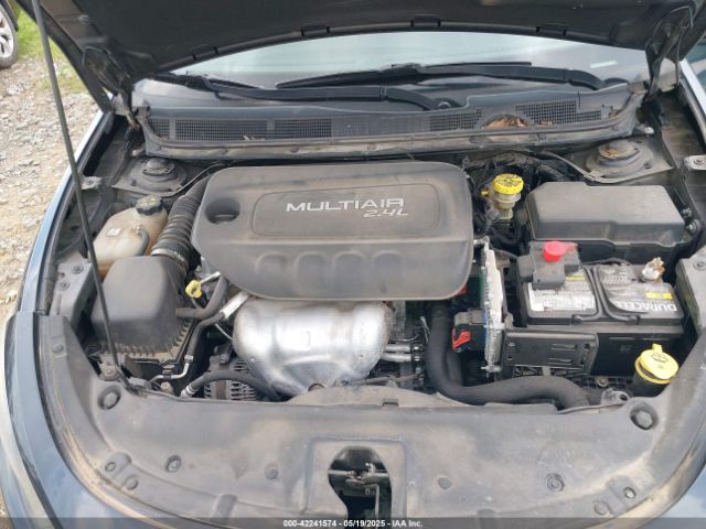 1C3CDFBBXED863198 Dodge DART SXT