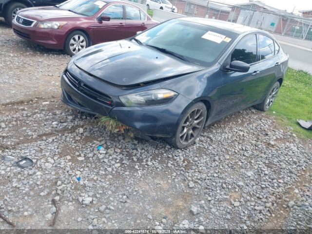 1C3CDFBBXED863198 Dodge DART SXT