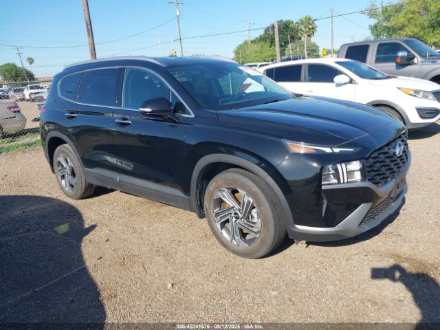 2023 HYUNDAI SANTA FE 5NMS24AJ6PH648793