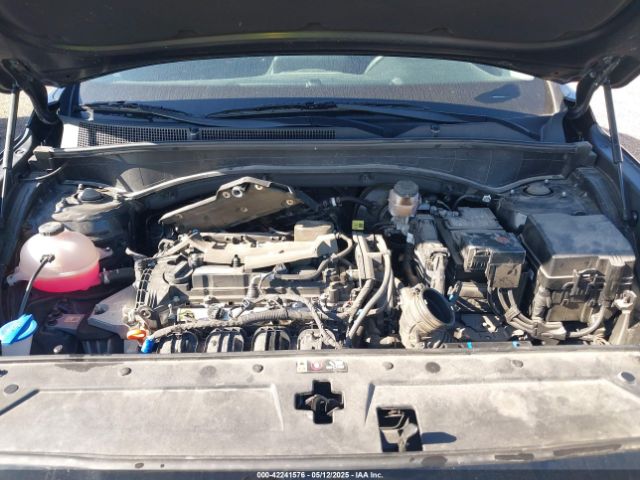 2023 HYUNDAI SANTA FE 5NMS24AJ6PH648793 Photo 9