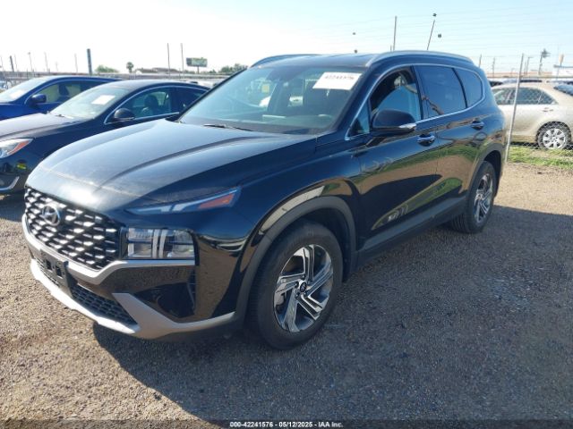 2023 HYUNDAI SANTA FE 5NMS24AJ6PH648793 Photo 1