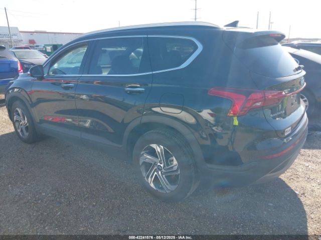 2023 HYUNDAI SANTA FE 5NMS24AJ6PH648793 Photo 2