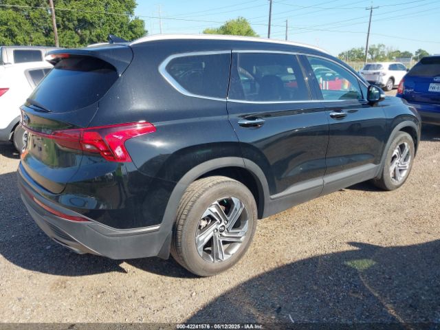 2023 HYUNDAI SANTA FE 5NMS24AJ6PH648793 Photo 3