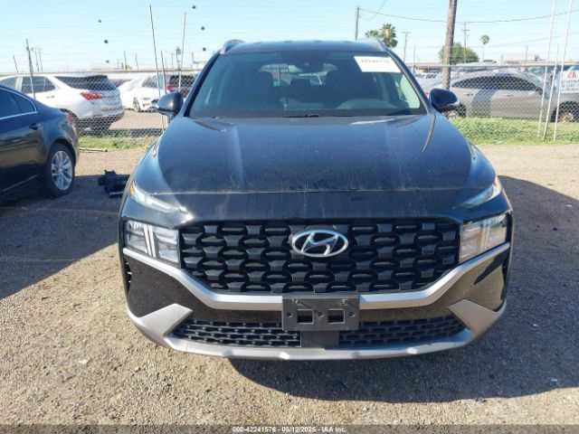 2023 HYUNDAI SANTA FE 5NMS24AJ6PH648793 Photo 5