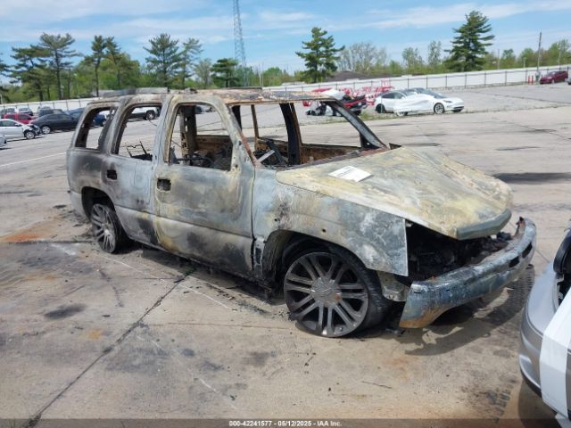 2002 CADILLAC ESCALADE 1GYEK63N12R330183