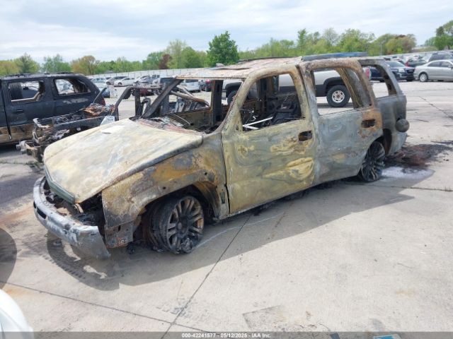 2002 CADILLAC ESCALADE 1GYEK63N12R330183 Photo 1