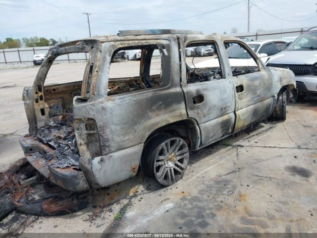 2002 CADILLAC ESCALADE 1GYEK63N12R330183 Photo 3