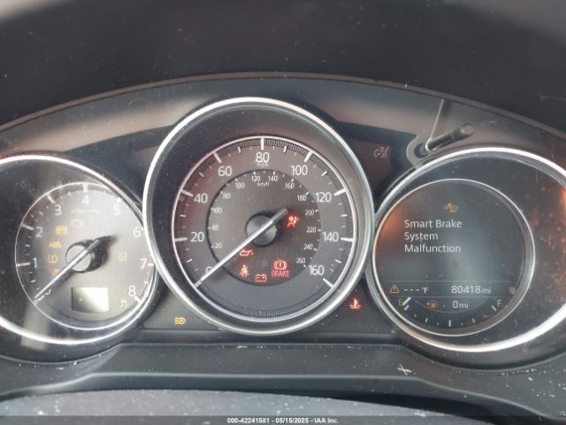 JM3KFADL9H0162617 Mazda Cx-5 Grand Touring