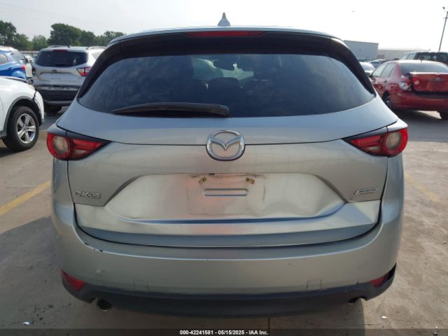 JM3KFADL9H0162617 Mazda Cx-5 Grand Touring