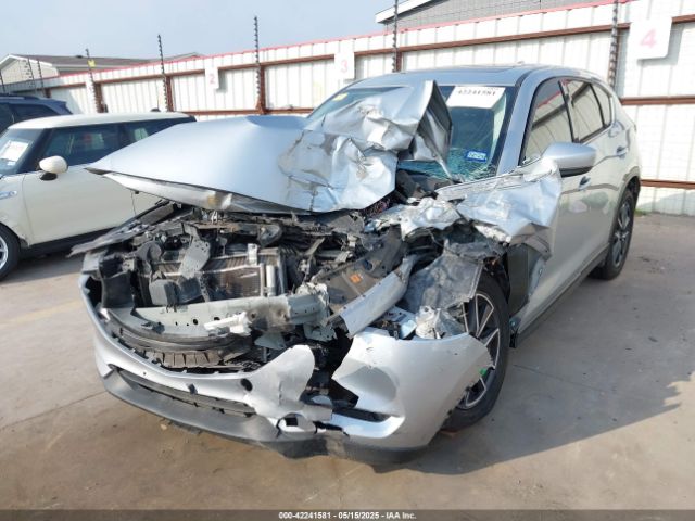 JM3KFADL9H0162617 Mazda Cx-5 Grand Touring