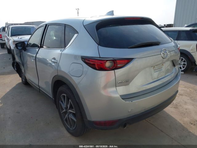 JM3KFADL9H0162617 Mazda Cx-5 Grand Touring