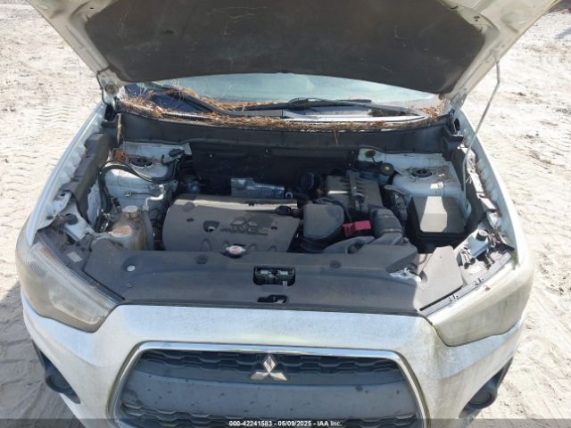 4A4AP3AW0FE025604 Mitsubishi Outlander Sport Es