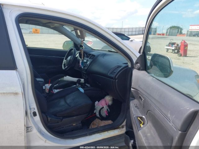4A4AP3AW0FE025604 Mitsubishi Outlander Sport Es