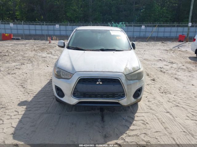 4A4AP3AW0FE025604 Mitsubishi Outlander Sport Es