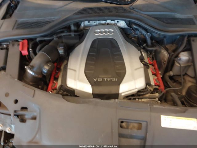WAU34AFD2GN015630 Audi A8 L 3.0t