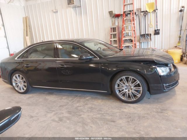 WAU34AFD2GN015630 Audi A8 L 3.0t