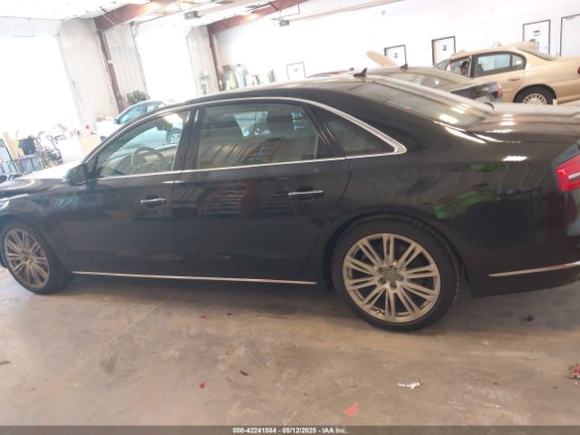 WAU34AFD2GN015630 Audi A8 L 3.0t