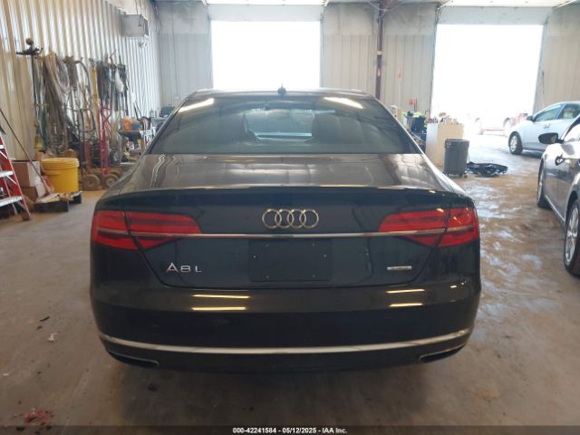 WAU34AFD2GN015630 Audi A8 L 3.0t