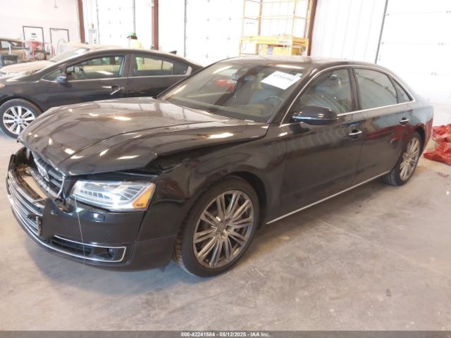WAU34AFD2GN015630 Audi A8 L 3.0t