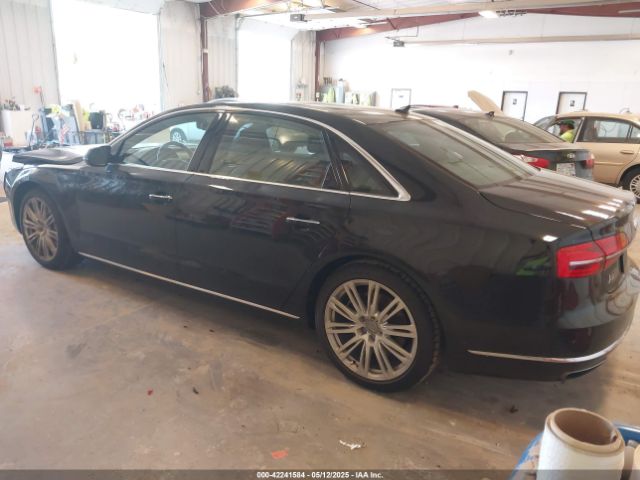 WAU34AFD2GN015630 Audi A8 L 3.0t