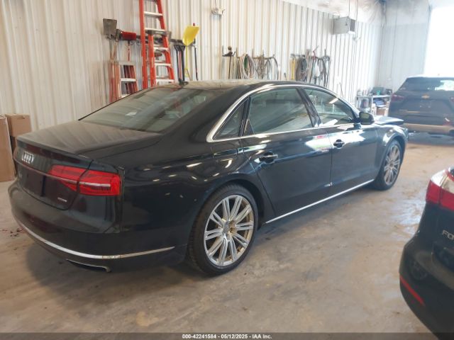 WAU34AFD2GN015630 Audi A8 L 3.0t