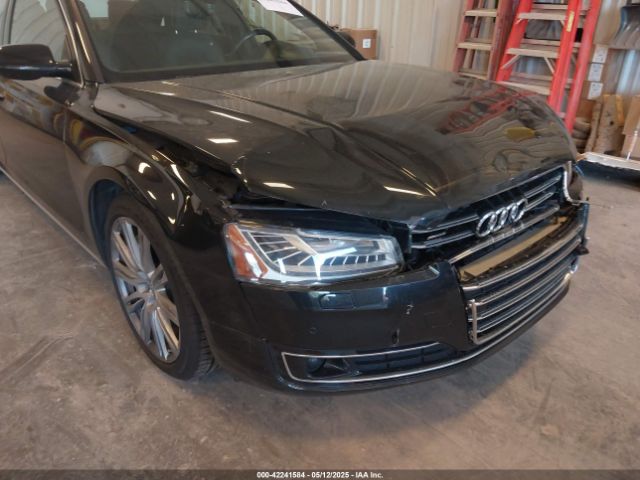WAU34AFD2GN015630 Audi A8 L 3.0t