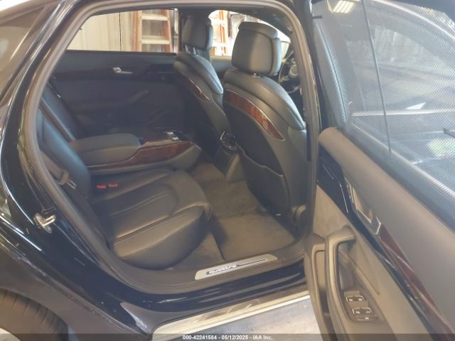 WAU34AFD2GN015630 Audi A8 L 3.0t