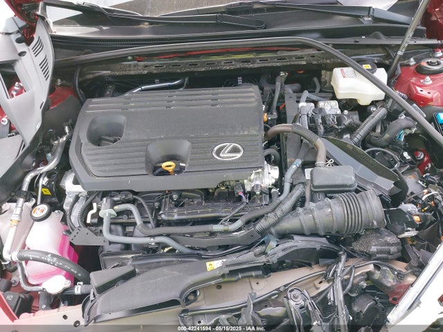 Lexus a25a-fxs 2025 58AFA1C13SU055320 Image 10