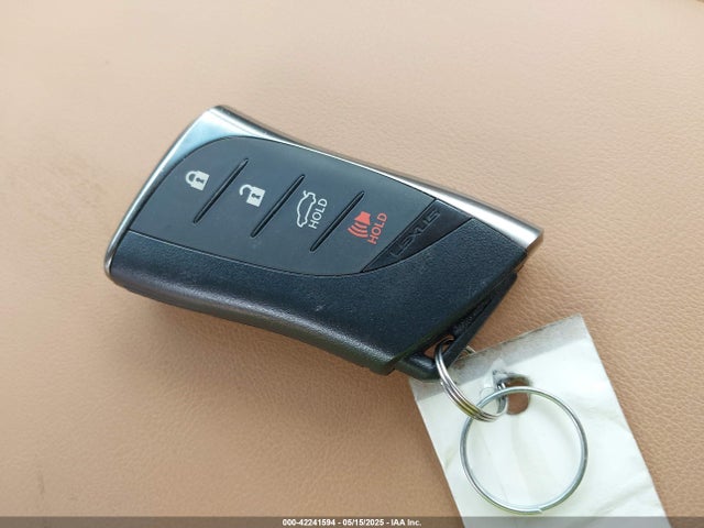 Lexus a25a-fxs 2025 58AFA1C13SU055320 Image 11